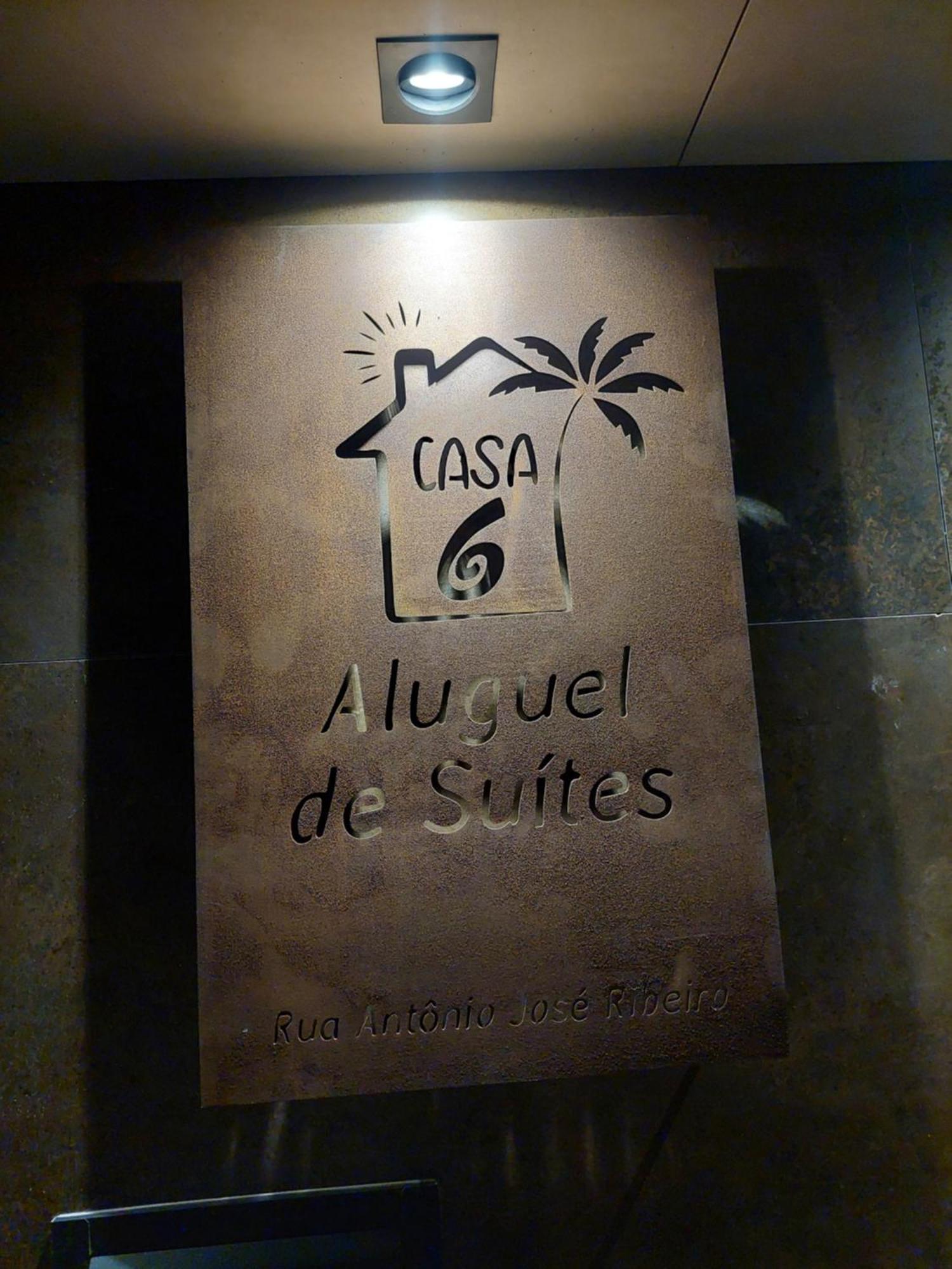 Casa 6 Suites E Eventos Itaipuacu Exterior photo