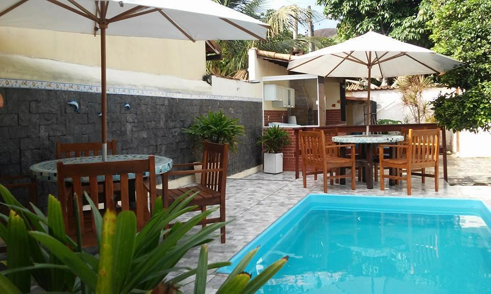 Casa 6 Suites E Eventos Itaipuacu Exterior photo